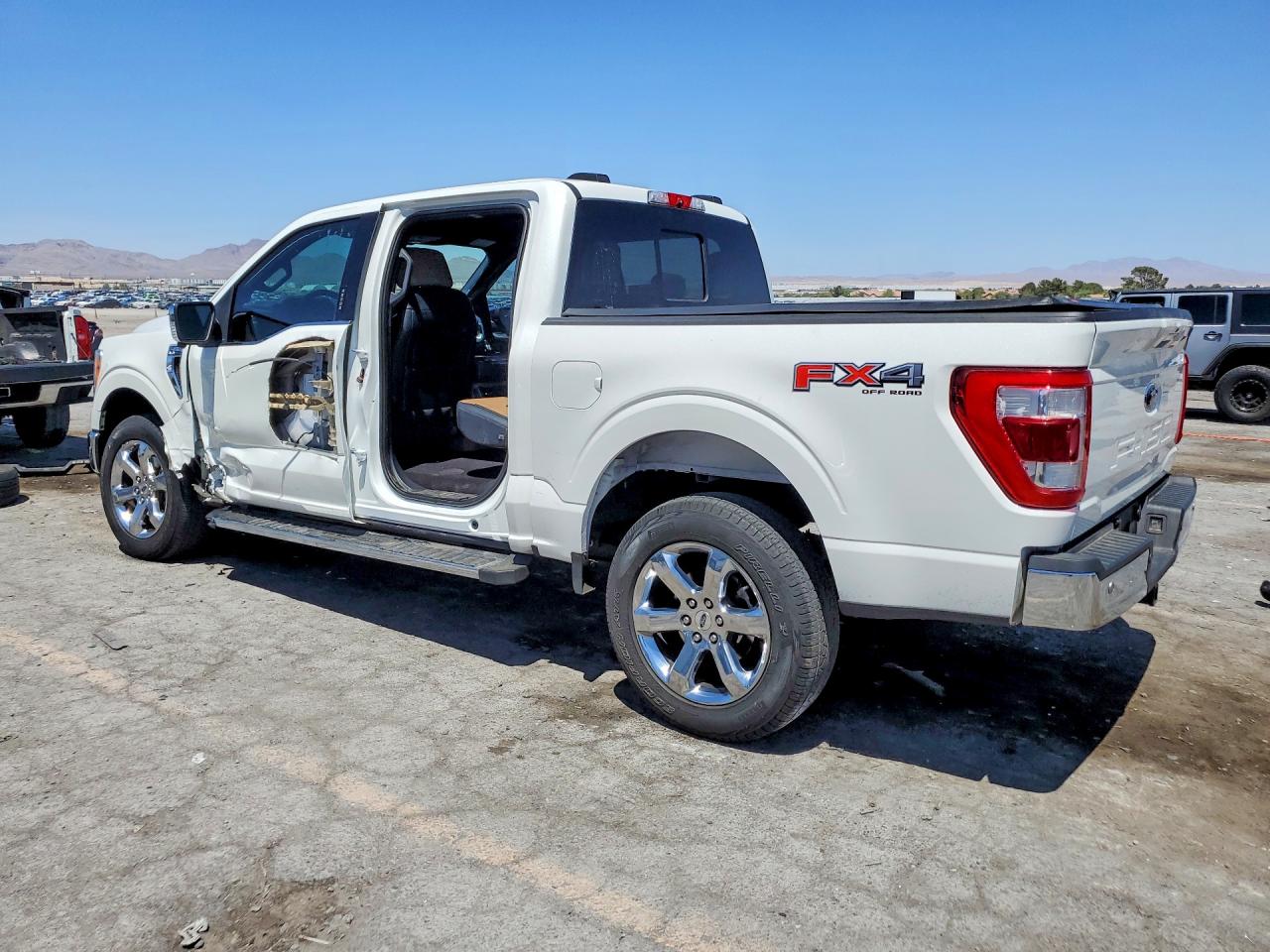 2021 FORD F150 SUPERCREW — снимка 2