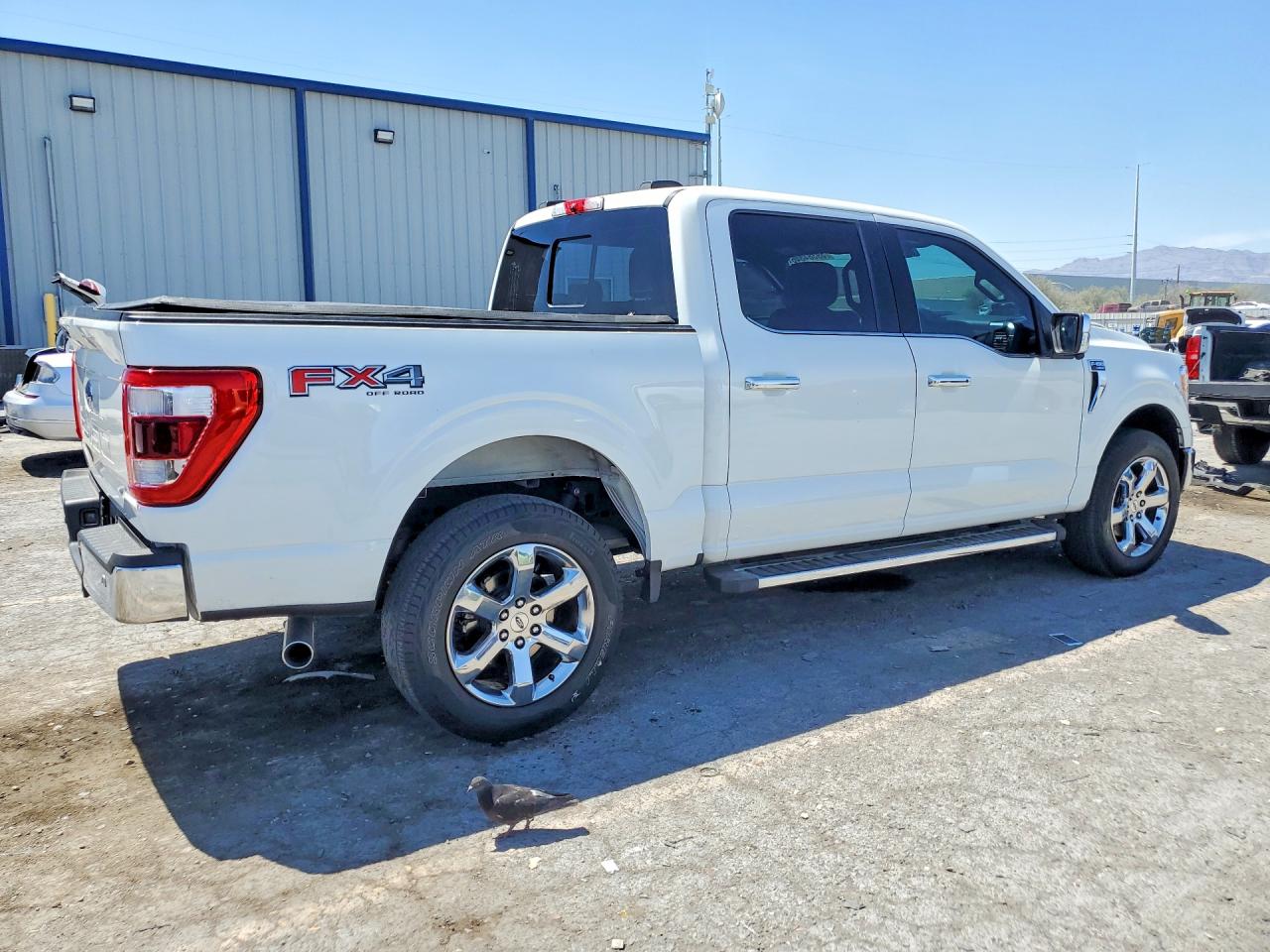 2021 FORD F150 SUPERCREW — снимка 3