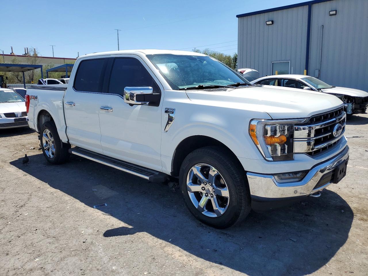 2021 FORD F150 SUPERCREW — снимка 4