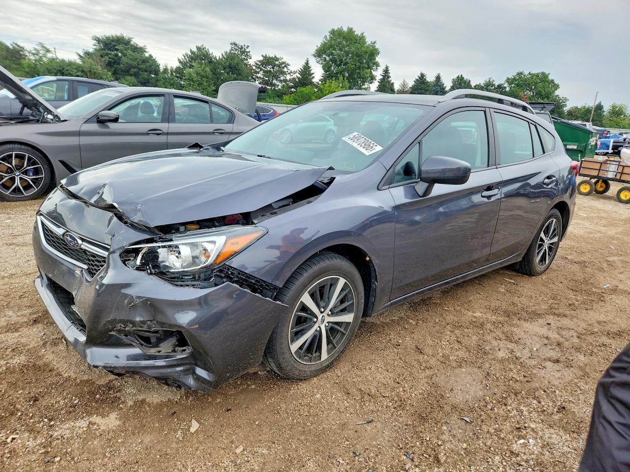 2019 SUBARU IMPREZA PREMIUM