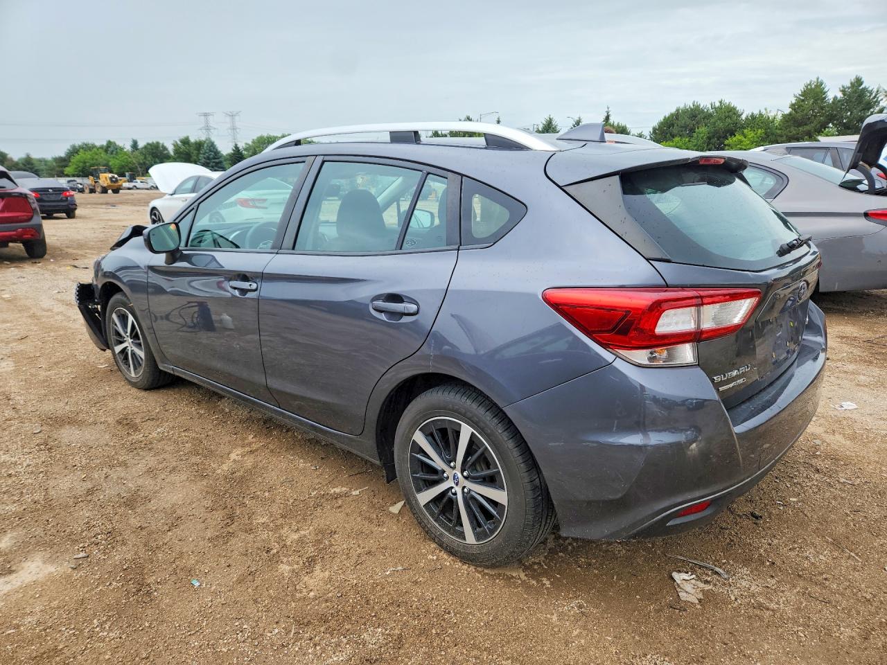 2019 SUBARU IMPREZA PREMIUM — снимка 2
