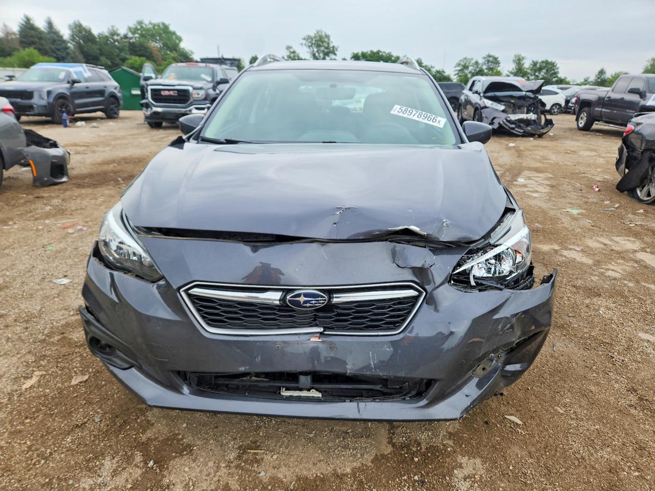 2019 SUBARU IMPREZA PREMIUM — снимка 5