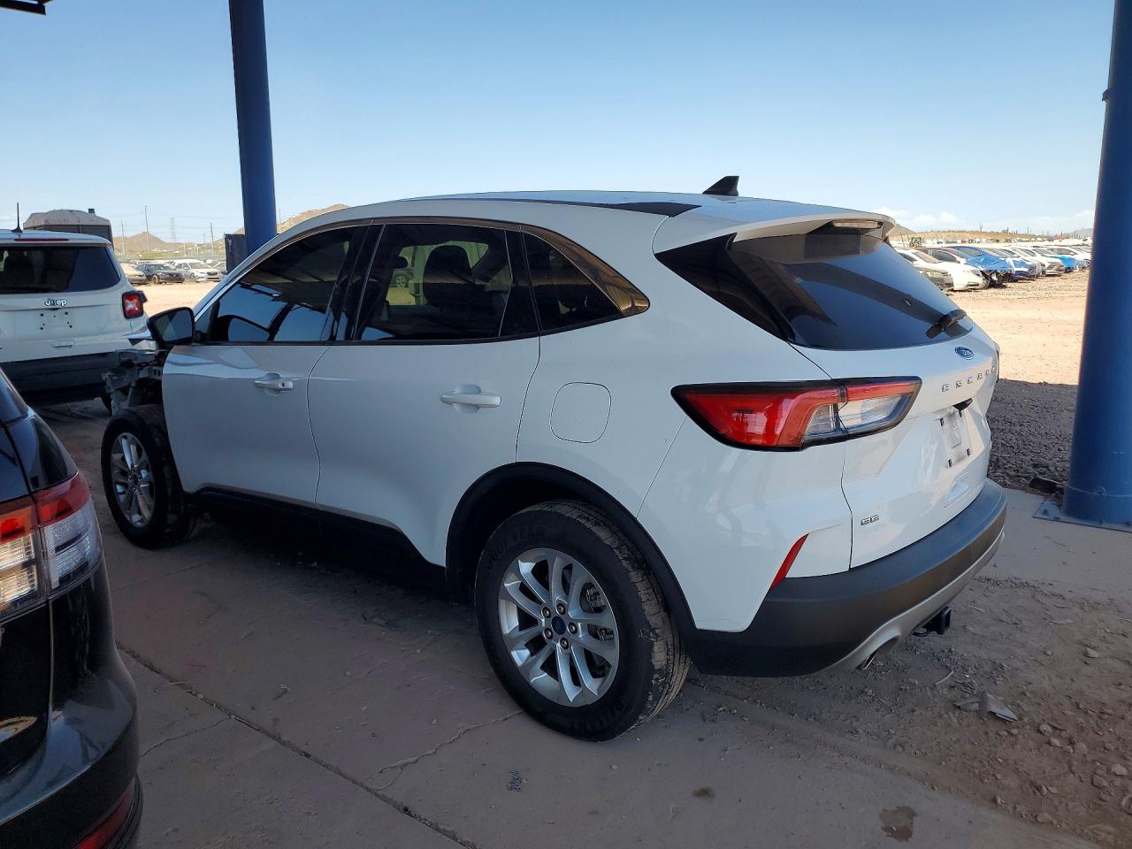 2022 FORD ESCAPE SE — снимка 2
