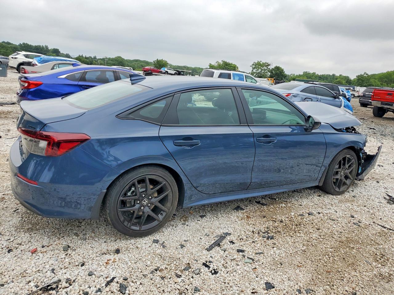2026 HONDA CIVIC SPORT — снимка 3