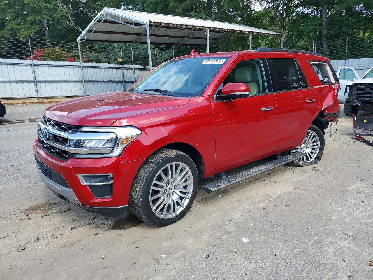 2022 FORD EXPEDITION LIMITED