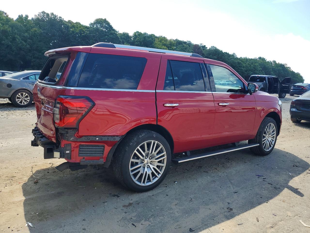 2022 FORD EXPEDITION LIMITED — снимка 3