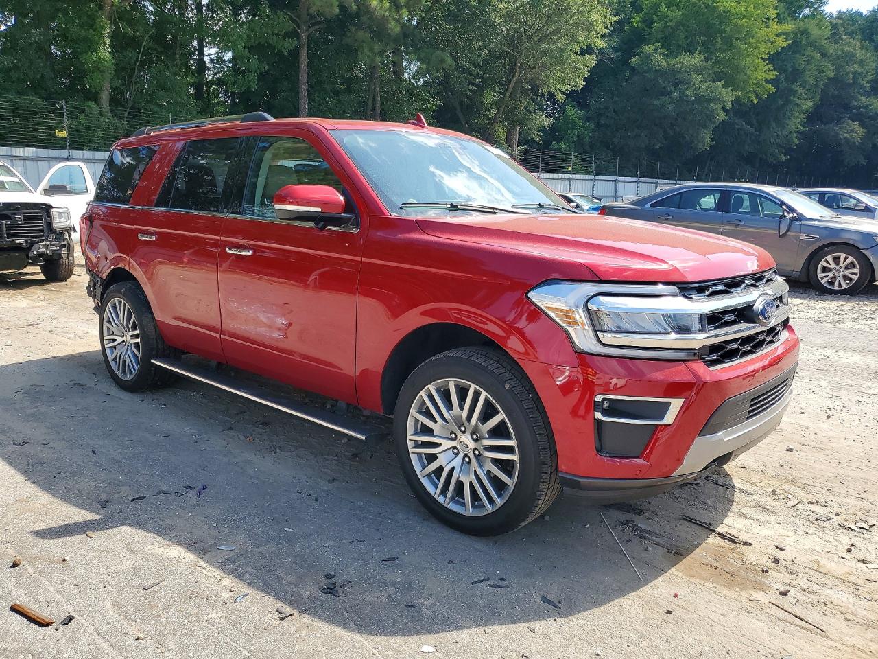 2022 FORD EXPEDITION LIMITED — снимка 4
