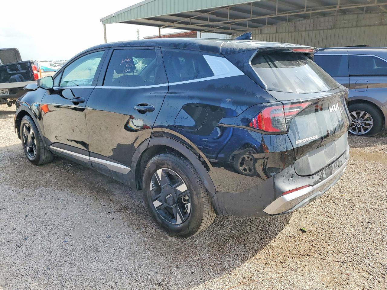 2026 KIA SPORTAGE LX — снимка 2