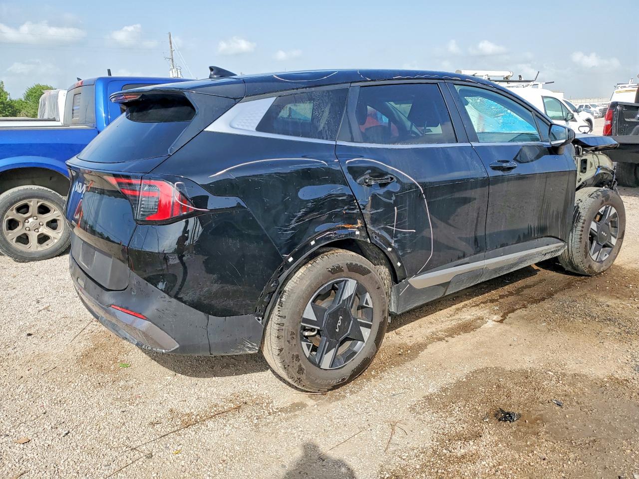 2026 KIA SPORTAGE LX — снимка 3