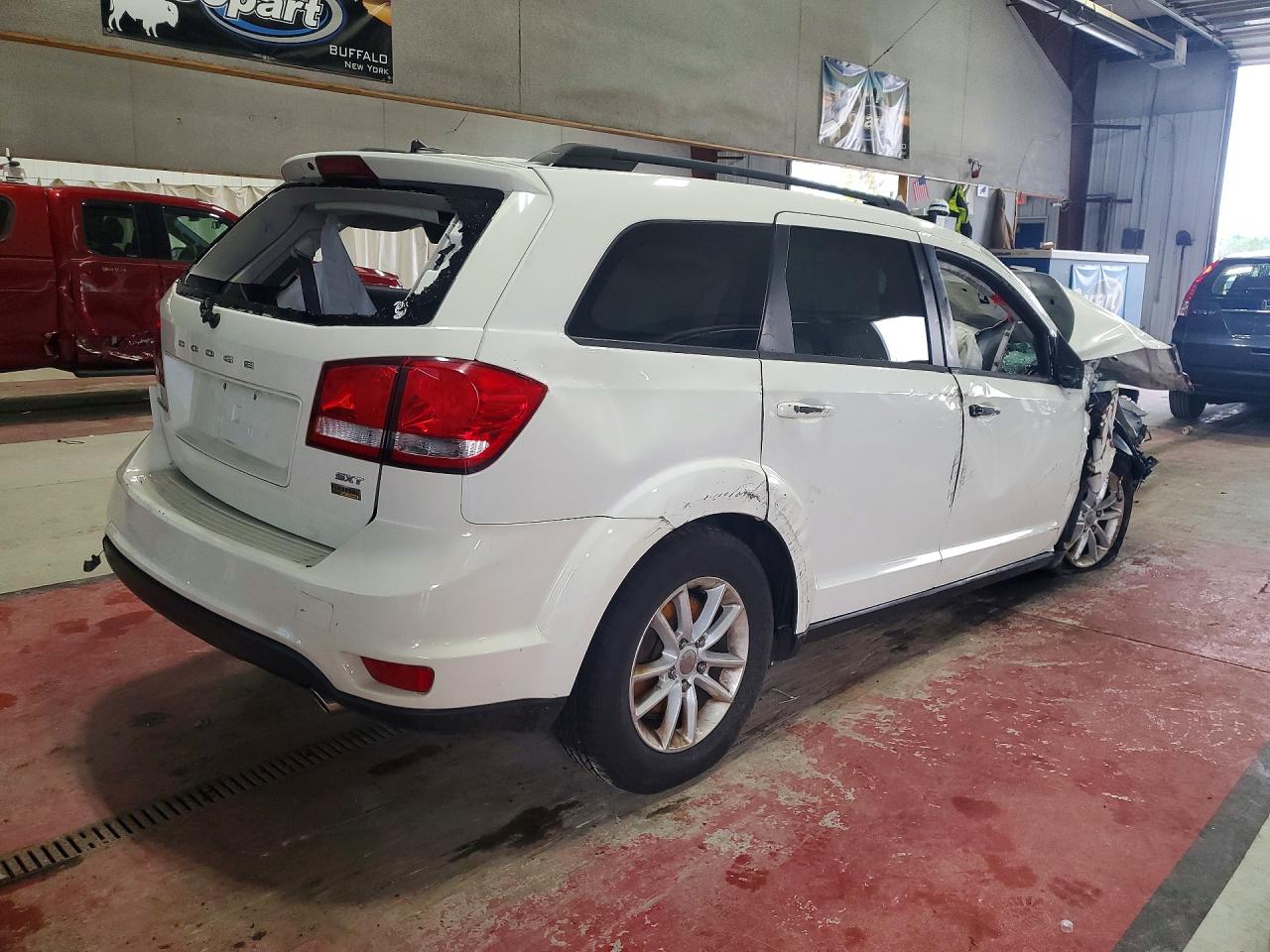 2016 DODGE JOURNEY SXT — снимка 3