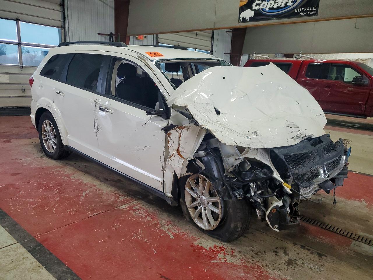 2016 DODGE JOURNEY SXT — снимка 4