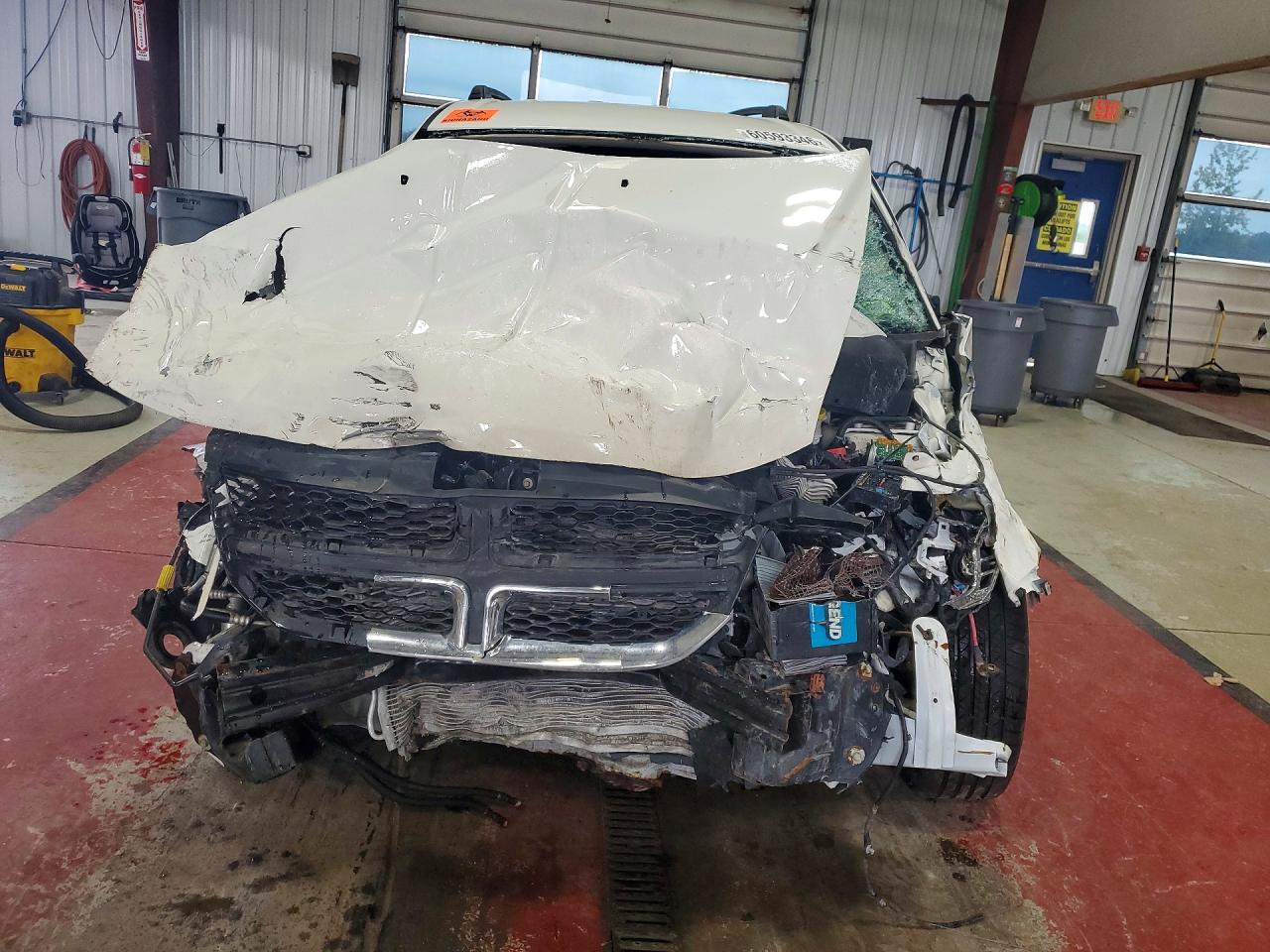 2016 DODGE JOURNEY SXT — снимка 5