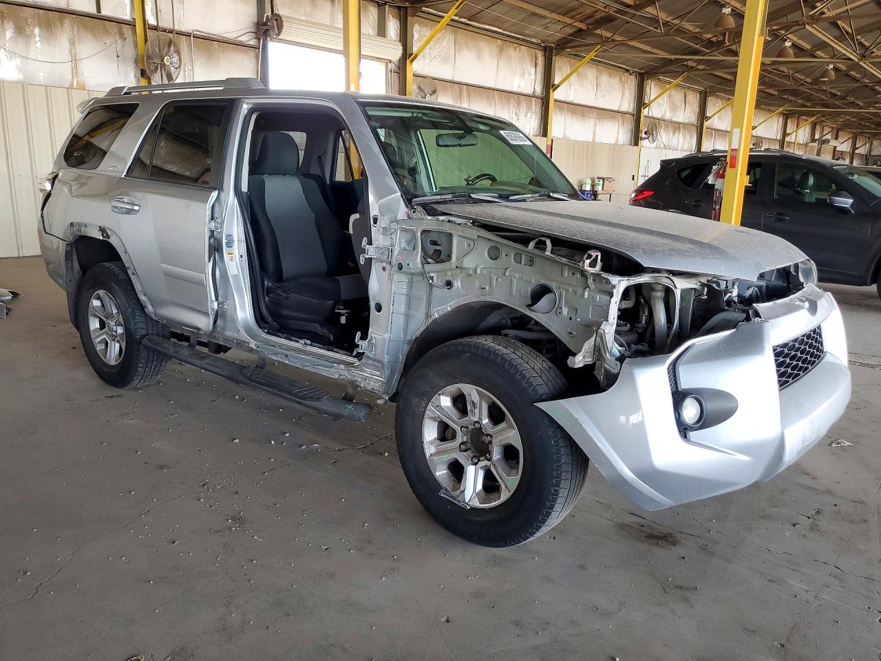 2018 TOYOTA 4RUNNER SR5 — снимка 4