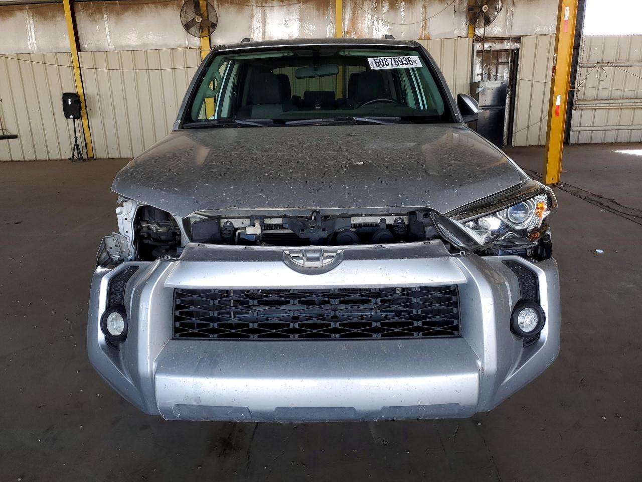 2018 TOYOTA 4RUNNER SR5 — снимка 5