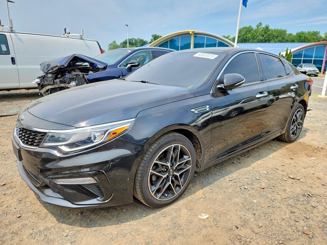 2020 KIA OPTIMA SPECIAL EDITION