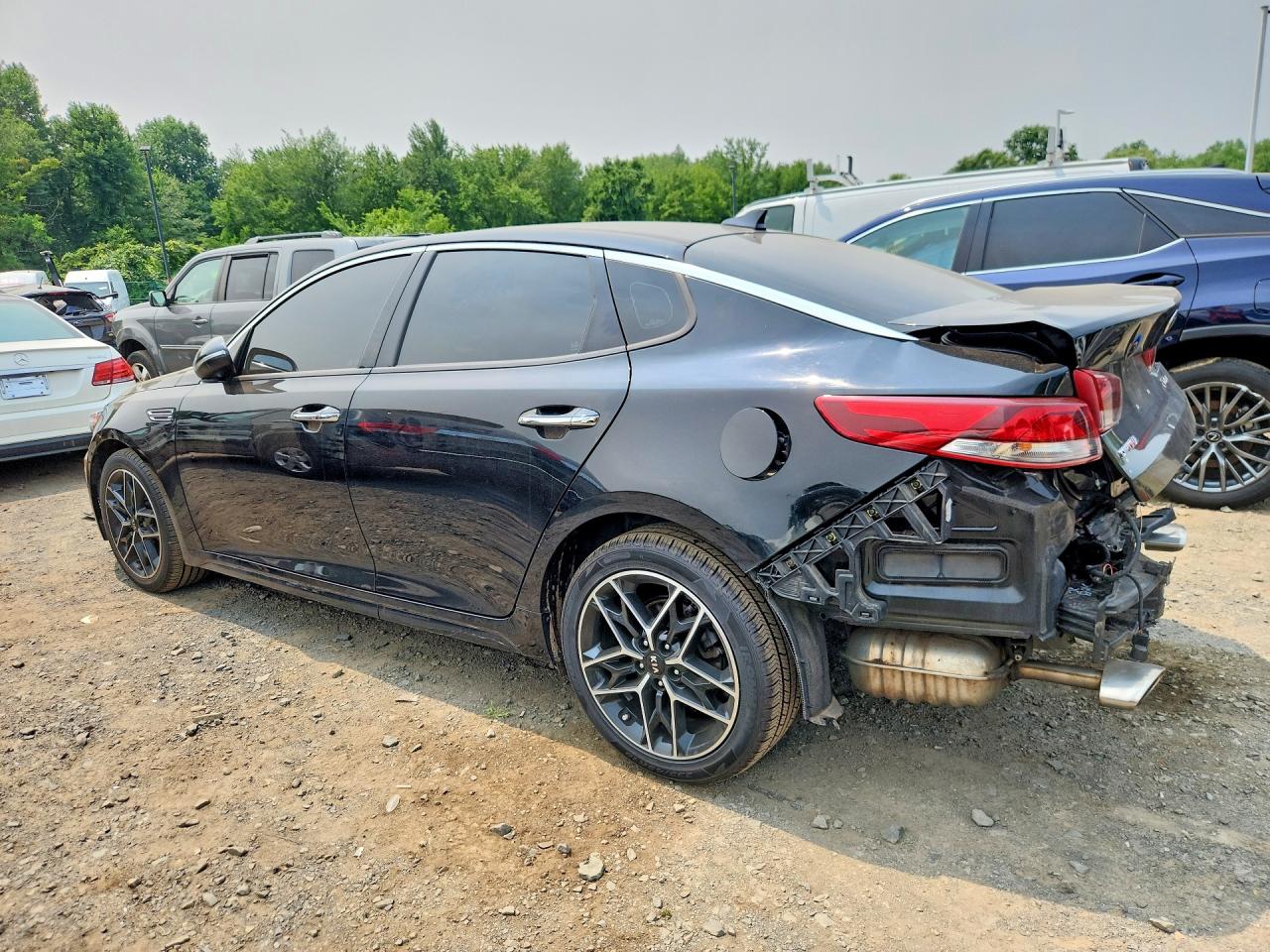 2020 KIA OPTIMA SPECIAL EDITION — снимка 2