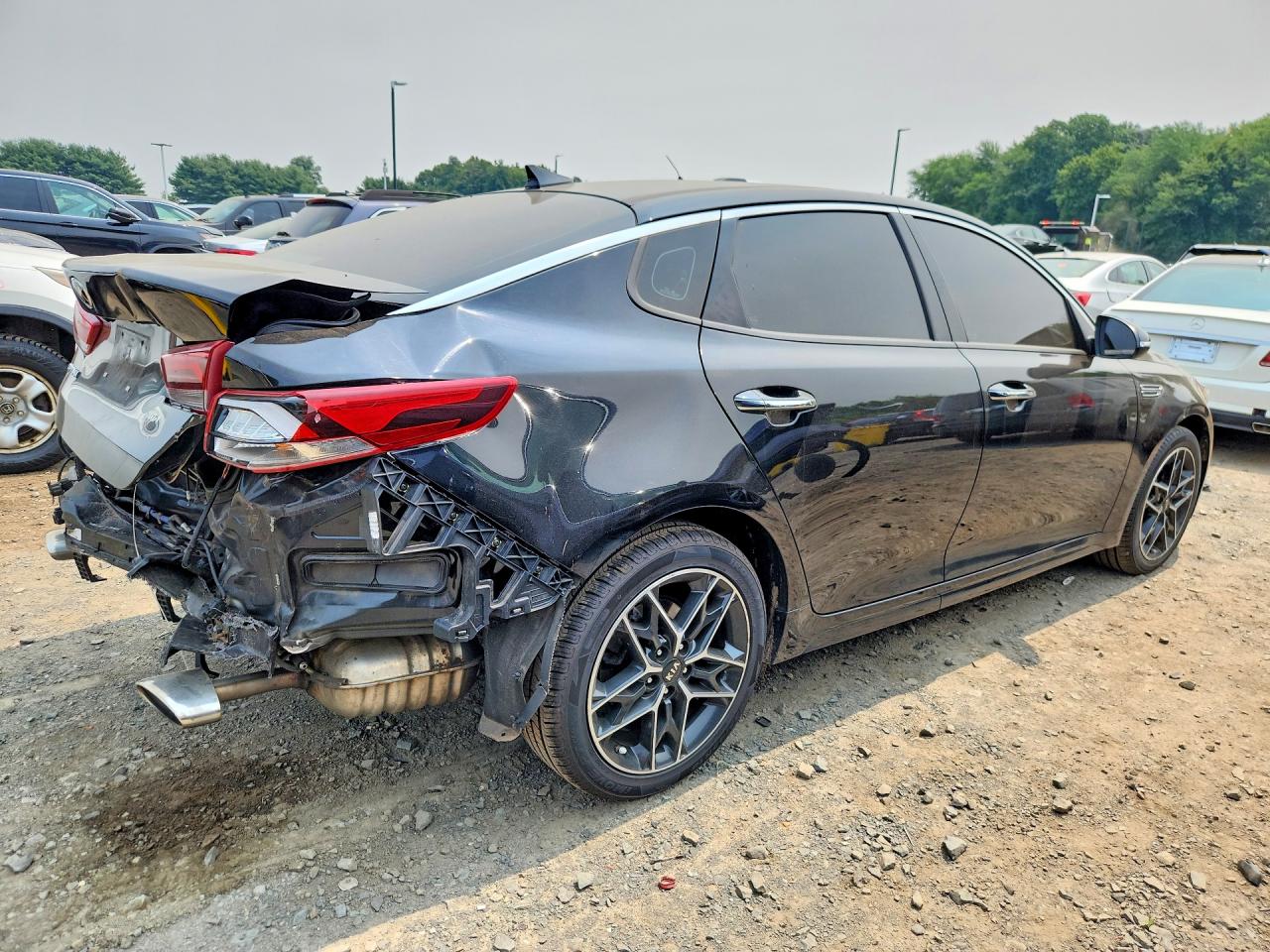 2020 KIA OPTIMA SPECIAL EDITION — снимка 3
