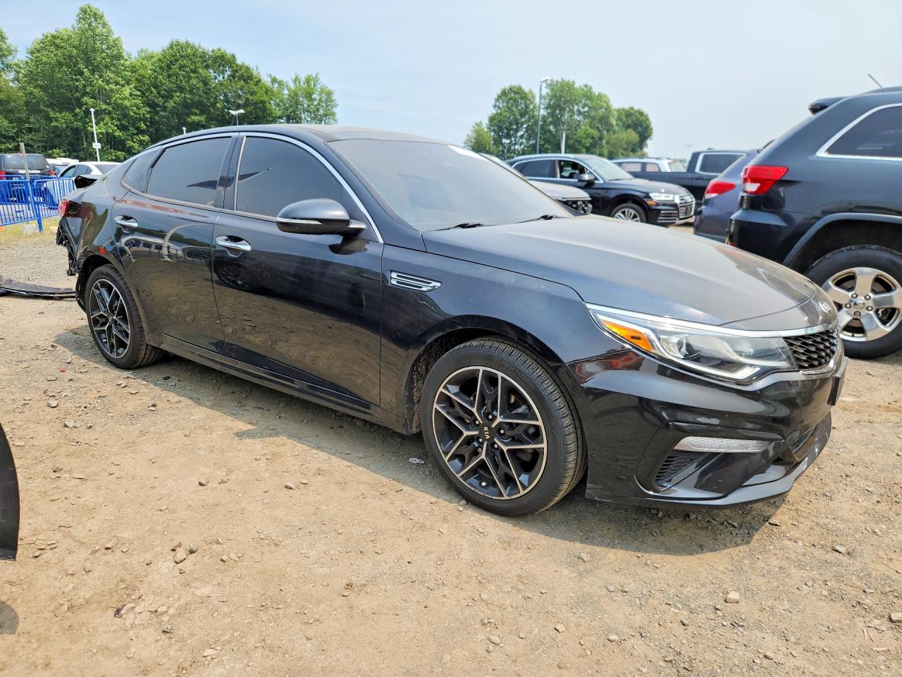 2020 KIA OPTIMA SPECIAL EDITION — снимка 4