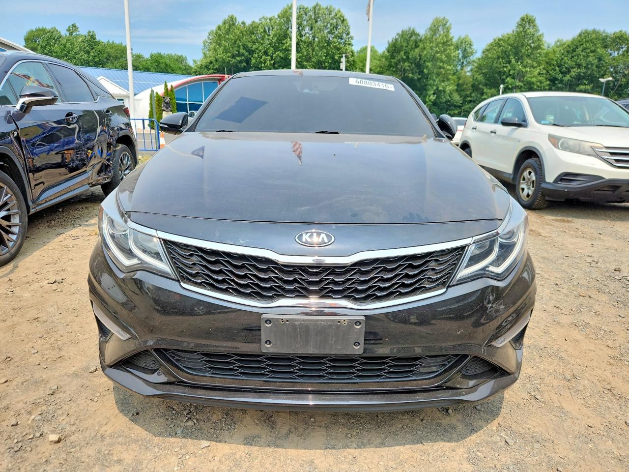 2020 KIA OPTIMA SPECIAL EDITION — снимка 5