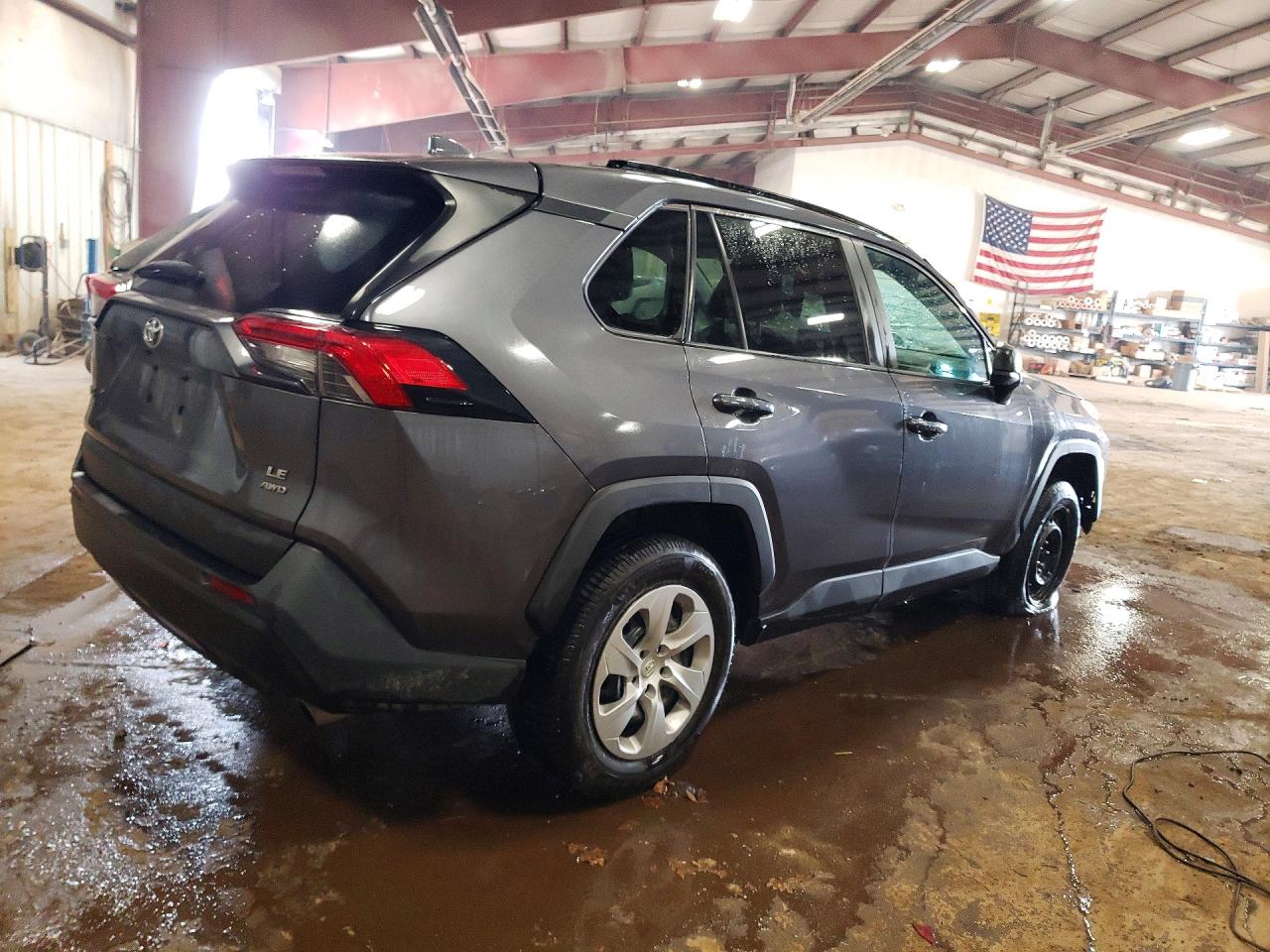 2021 TOYOTA RAV4 LE — снимка 3