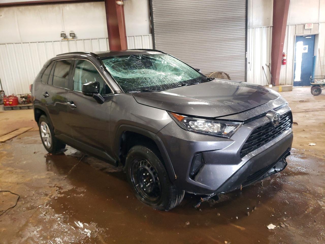 2021 TOYOTA RAV4 LE — снимка 4