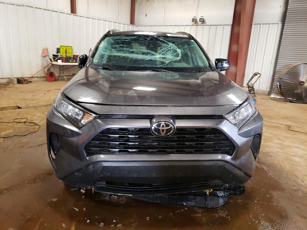 2021 TOYOTA RAV4 LE — снимка 5