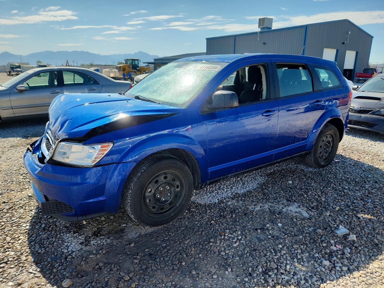 2015 DODGE JOURNEY SE