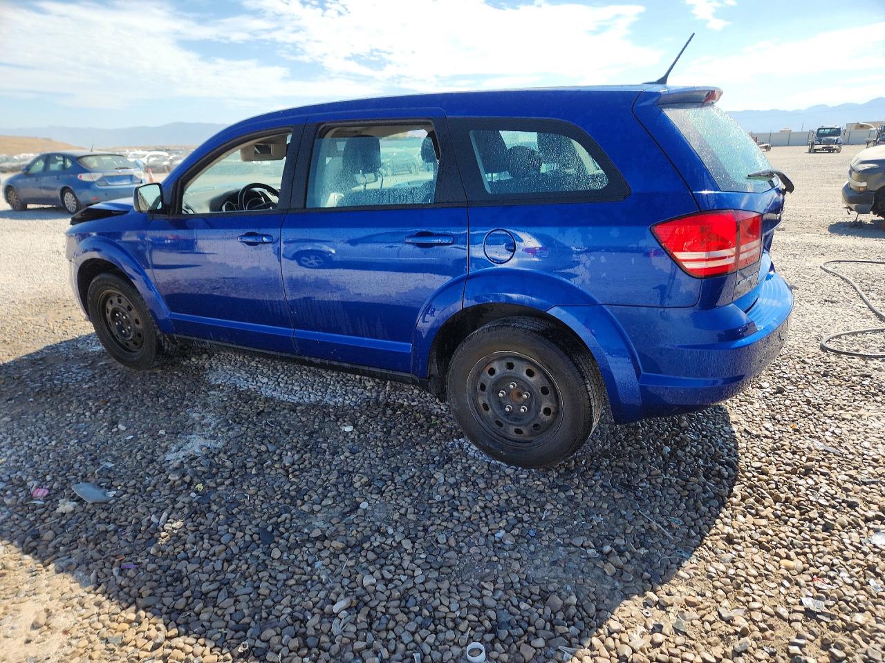 2015 DODGE JOURNEY SE — снимка 2