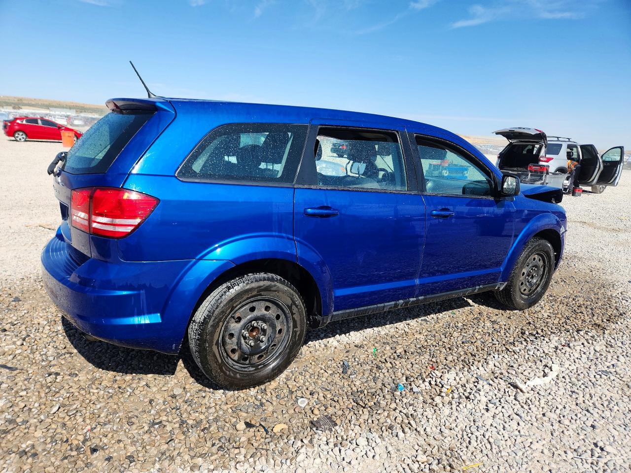 2015 DODGE JOURNEY SE — снимка 3