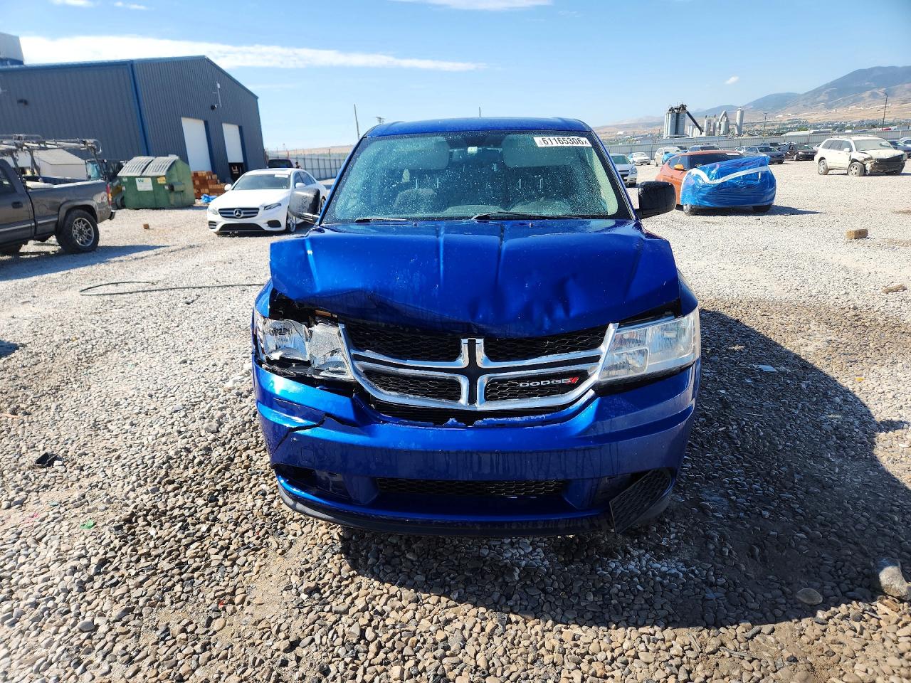 2015 DODGE JOURNEY SE — снимка 5