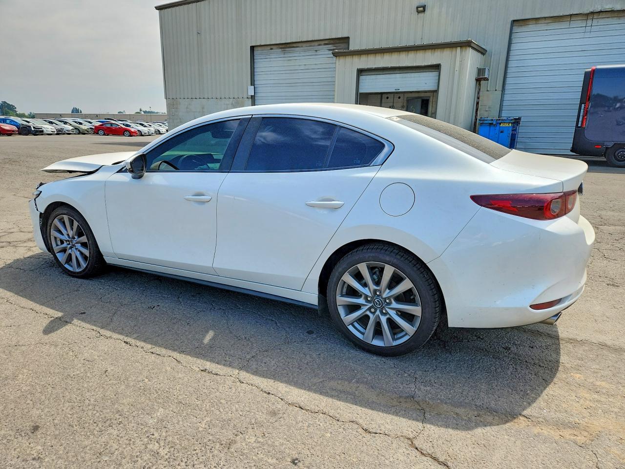 2023 MAZDA 3 PREFERRED — снимка 2