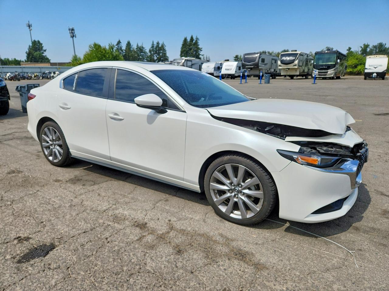 2023 MAZDA 3 PREFERRED — снимка 4