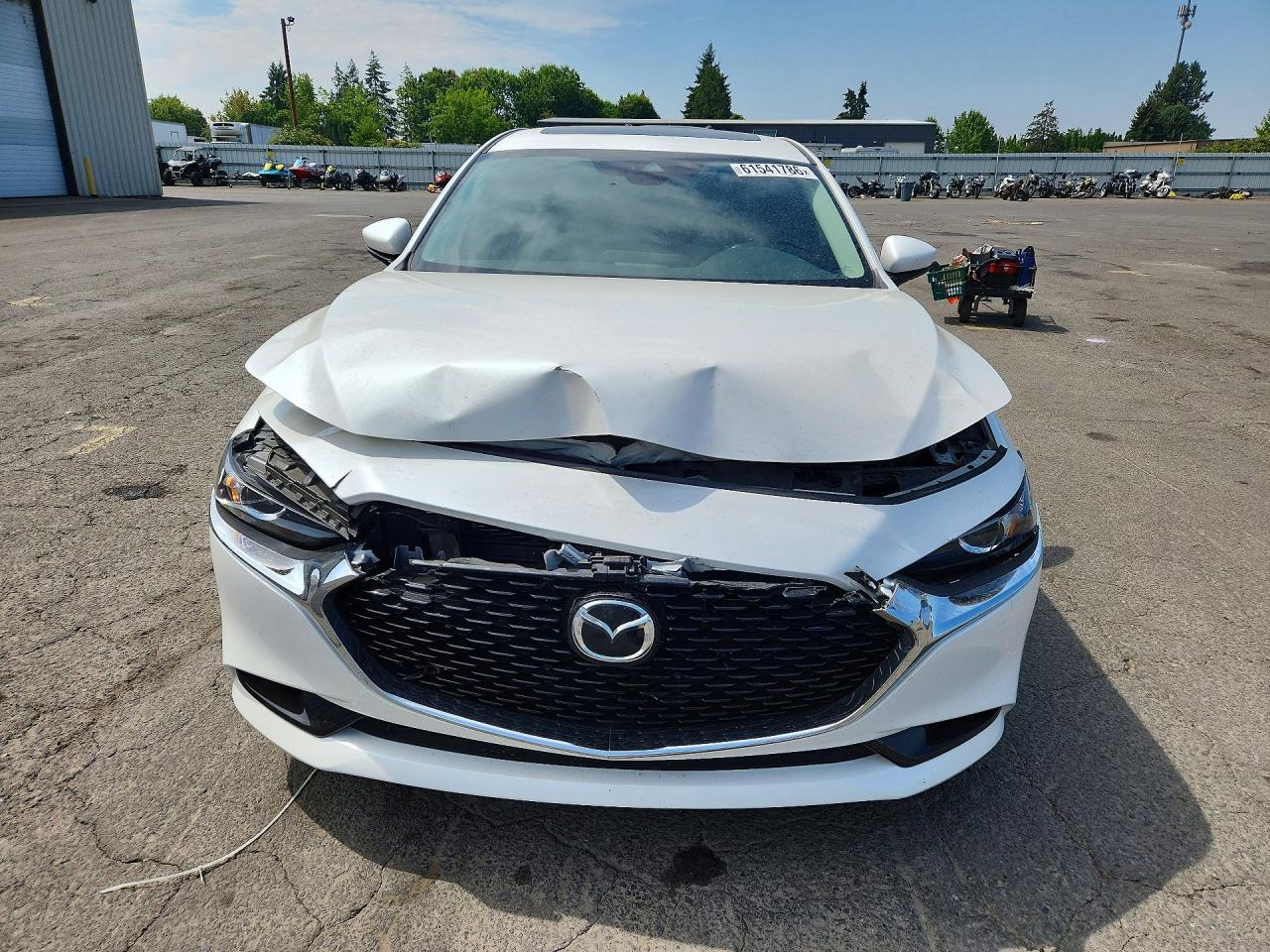 2023 MAZDA 3 PREFERRED — снимка 5