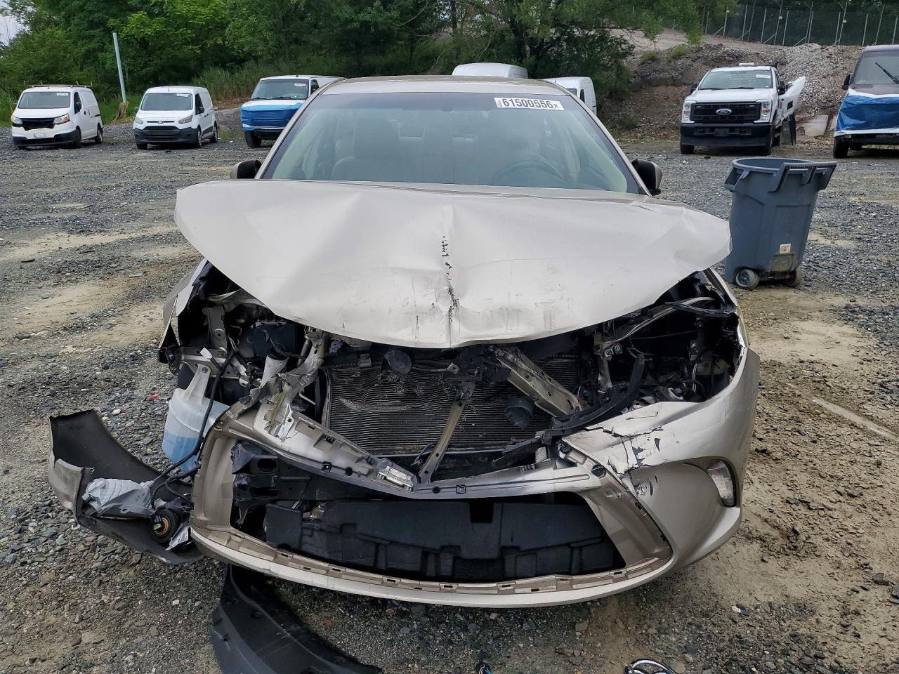 2015 TOYOTA CAMRY LE — снимка 5
