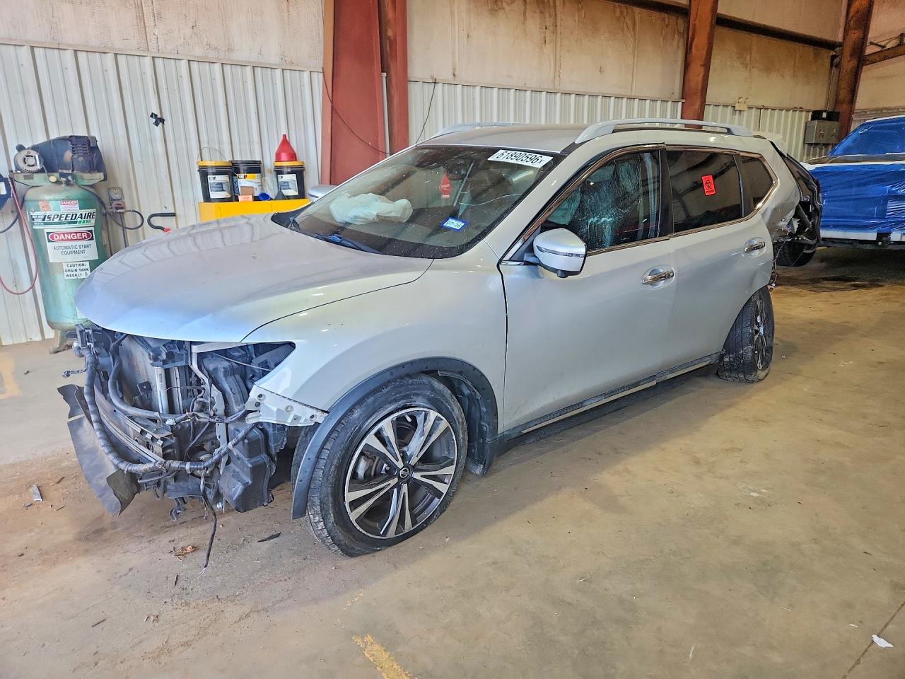 2018 NISSAN ROGUE