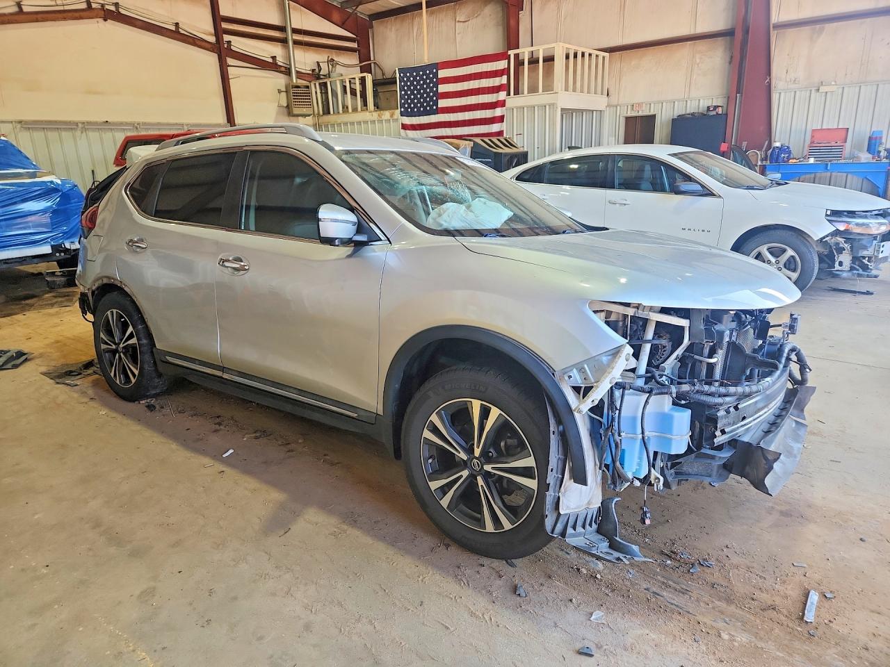 2018 NISSAN ROGUE — снимка 4
