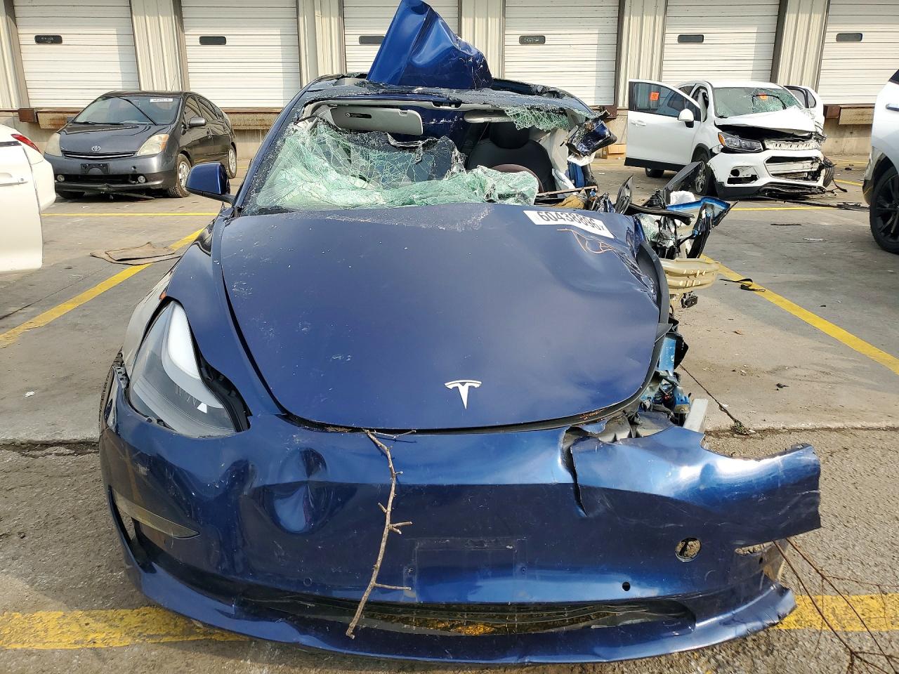 2022 TESLA MODEL 3 — снимка 5