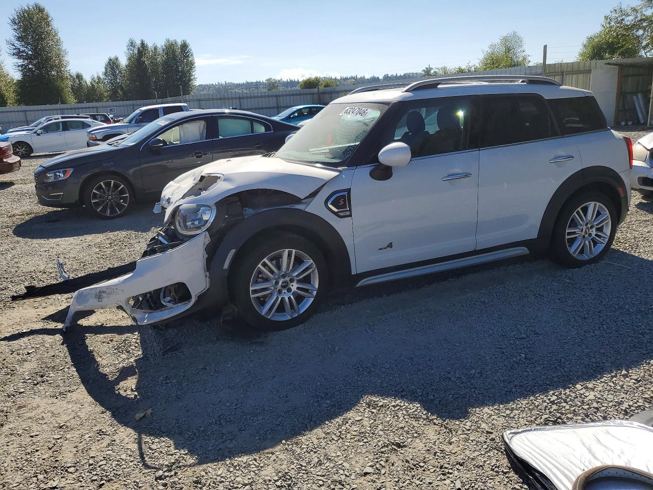 2018 MINI COOPER S COUNTRYMAN ALL4