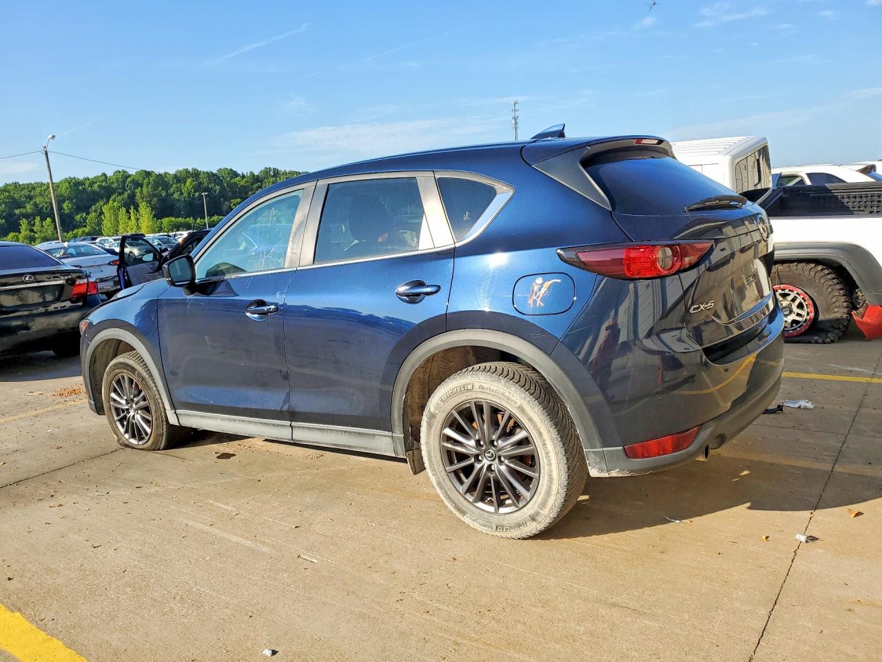 2019 MAZDA CX-5 TOURING — снимка 2