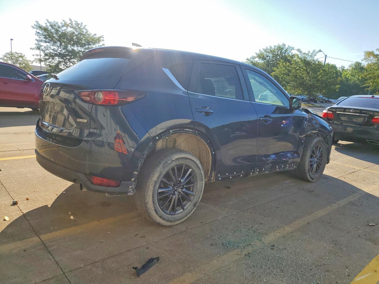 2019 MAZDA CX-5 TOURING — снимка 3