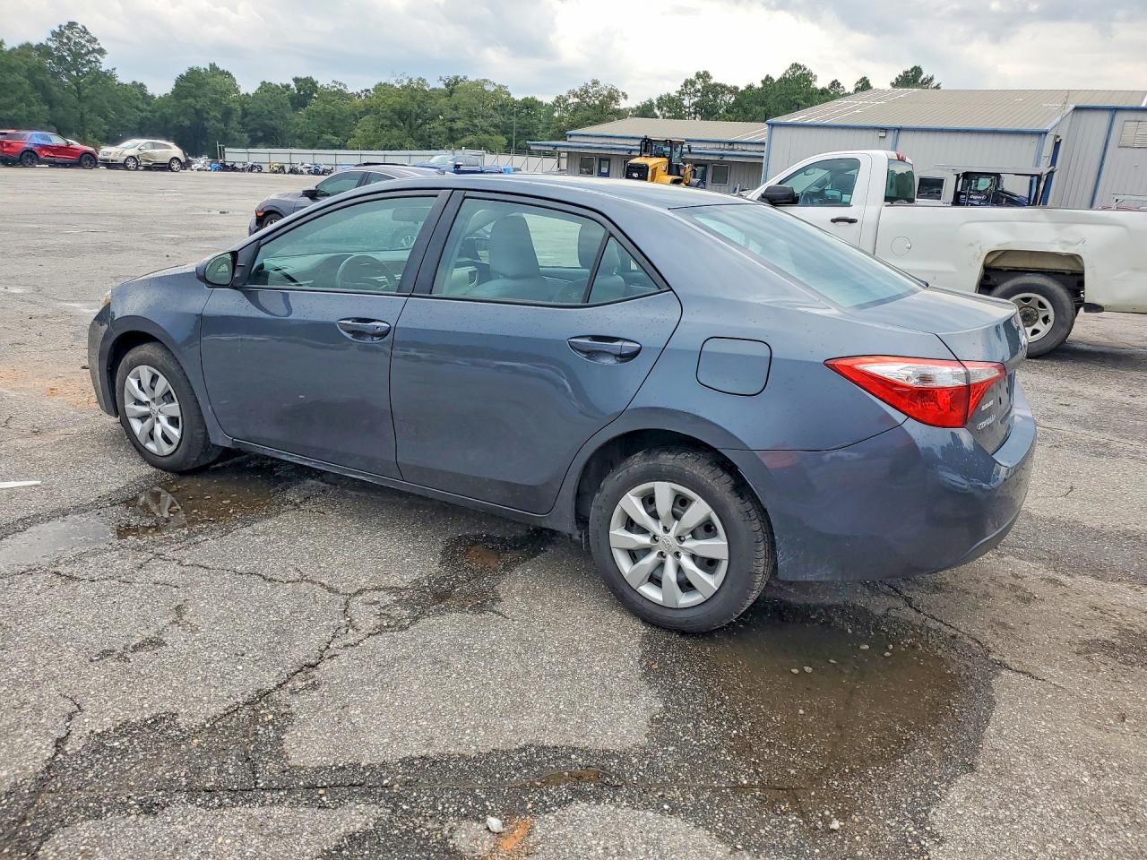 2016 TOYOTA COROLLA LE — снимка 2
