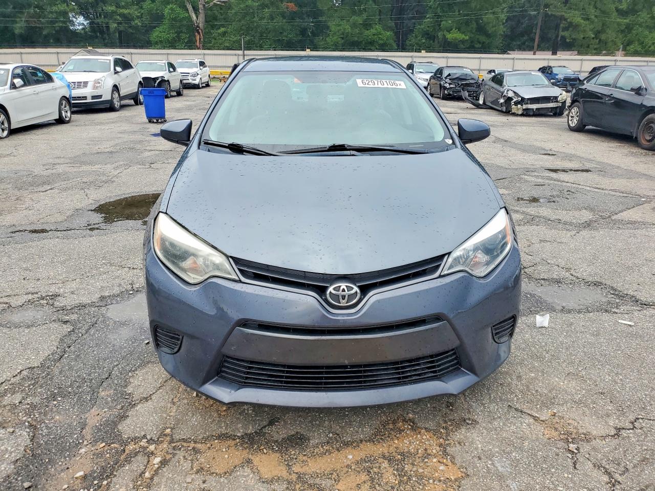 2016 TOYOTA COROLLA LE — снимка 5