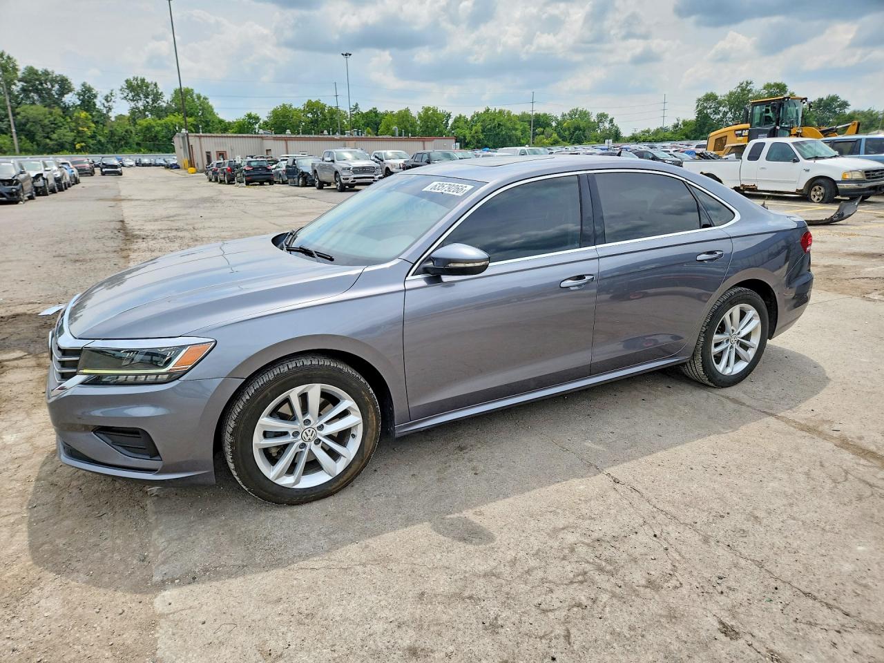 2020 VOLKSWAGEN PASSAT SE
