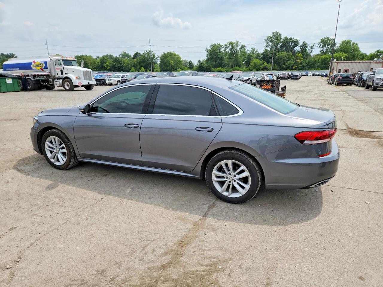 2020 VOLKSWAGEN PASSAT SE — снимка 2
