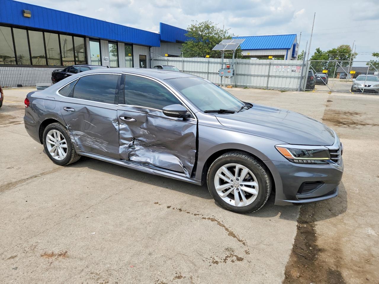 2020 VOLKSWAGEN PASSAT SE — снимка 4
