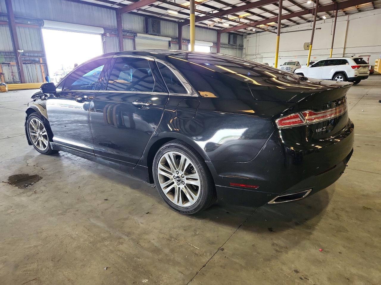 2015 LINCOLN MKZ HYBRID — снимка 2