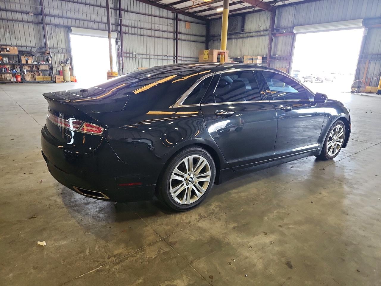 2015 LINCOLN MKZ HYBRID — снимка 3
