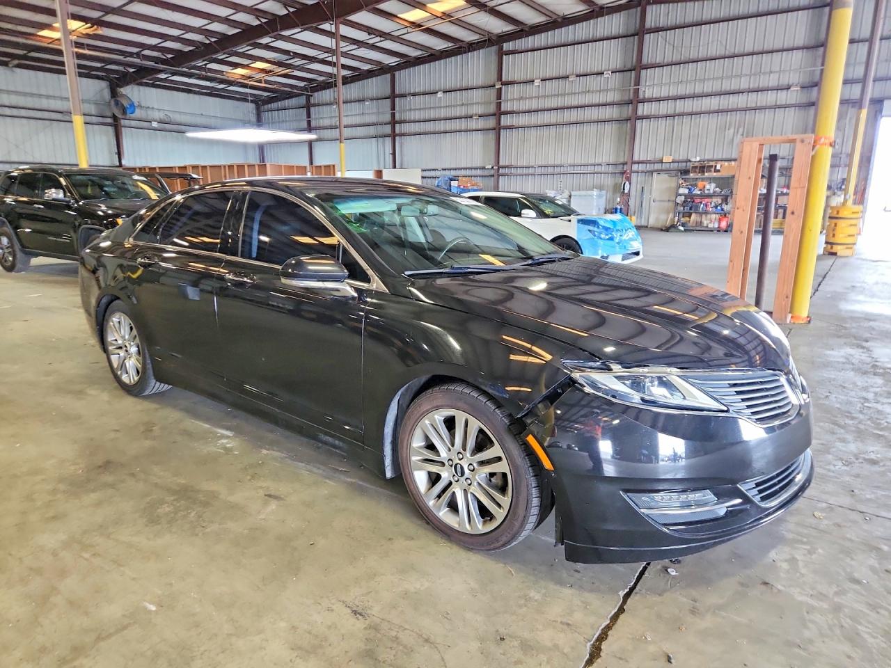 2015 LINCOLN MKZ HYBRID — снимка 4