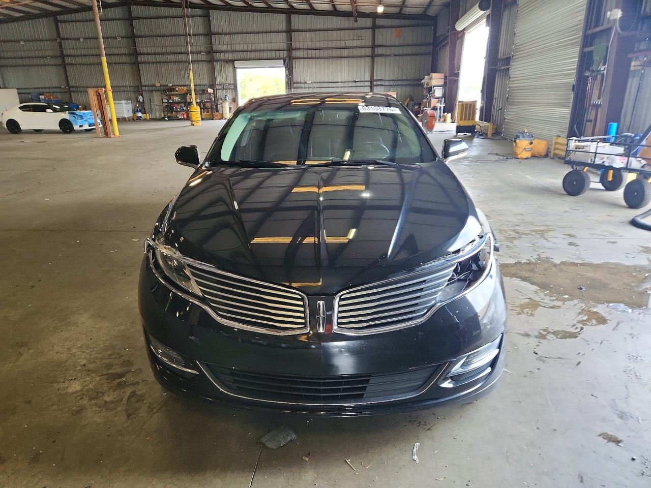 2015 LINCOLN MKZ HYBRID — снимка 5