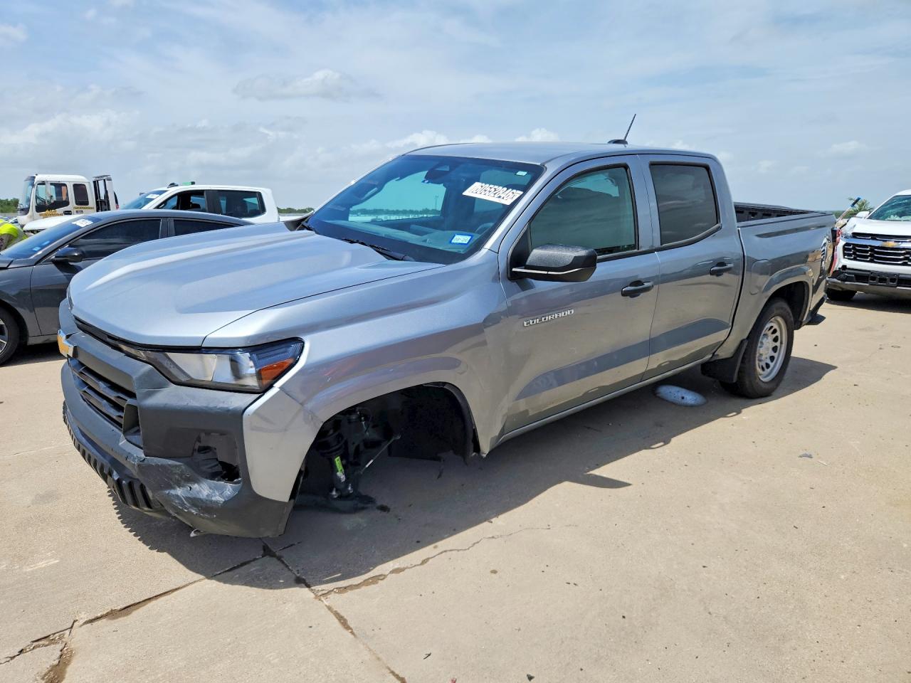 2024 CHEVROLET COLORADO